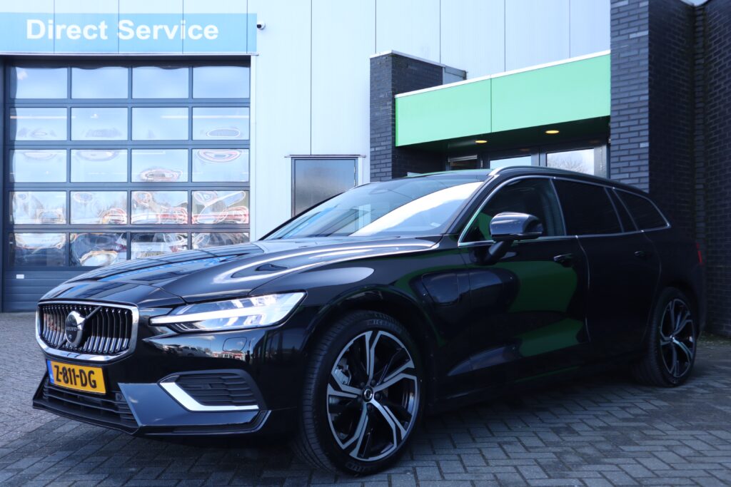 Volvo V60 leasen