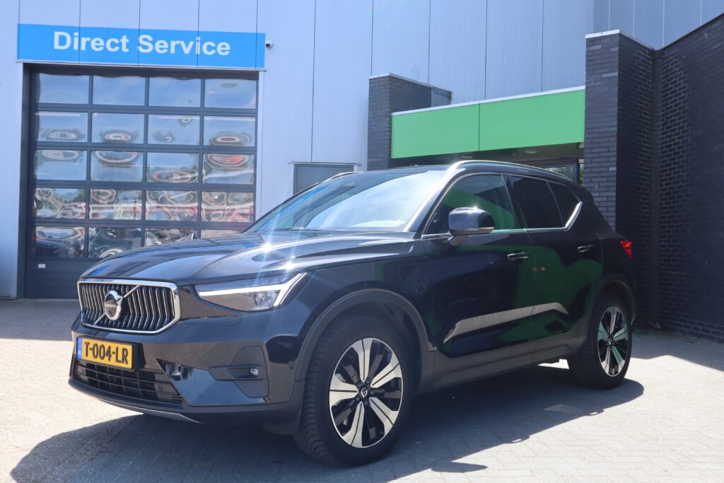 Volvo XC40 hybride leasen