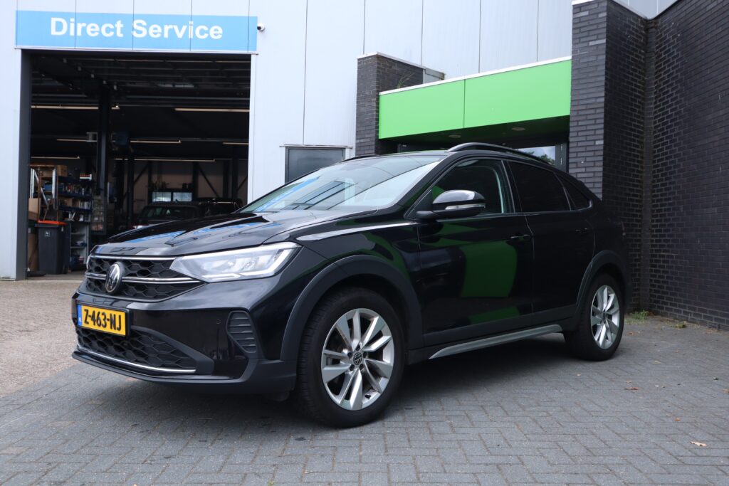 Volkswagen Taigo leasen