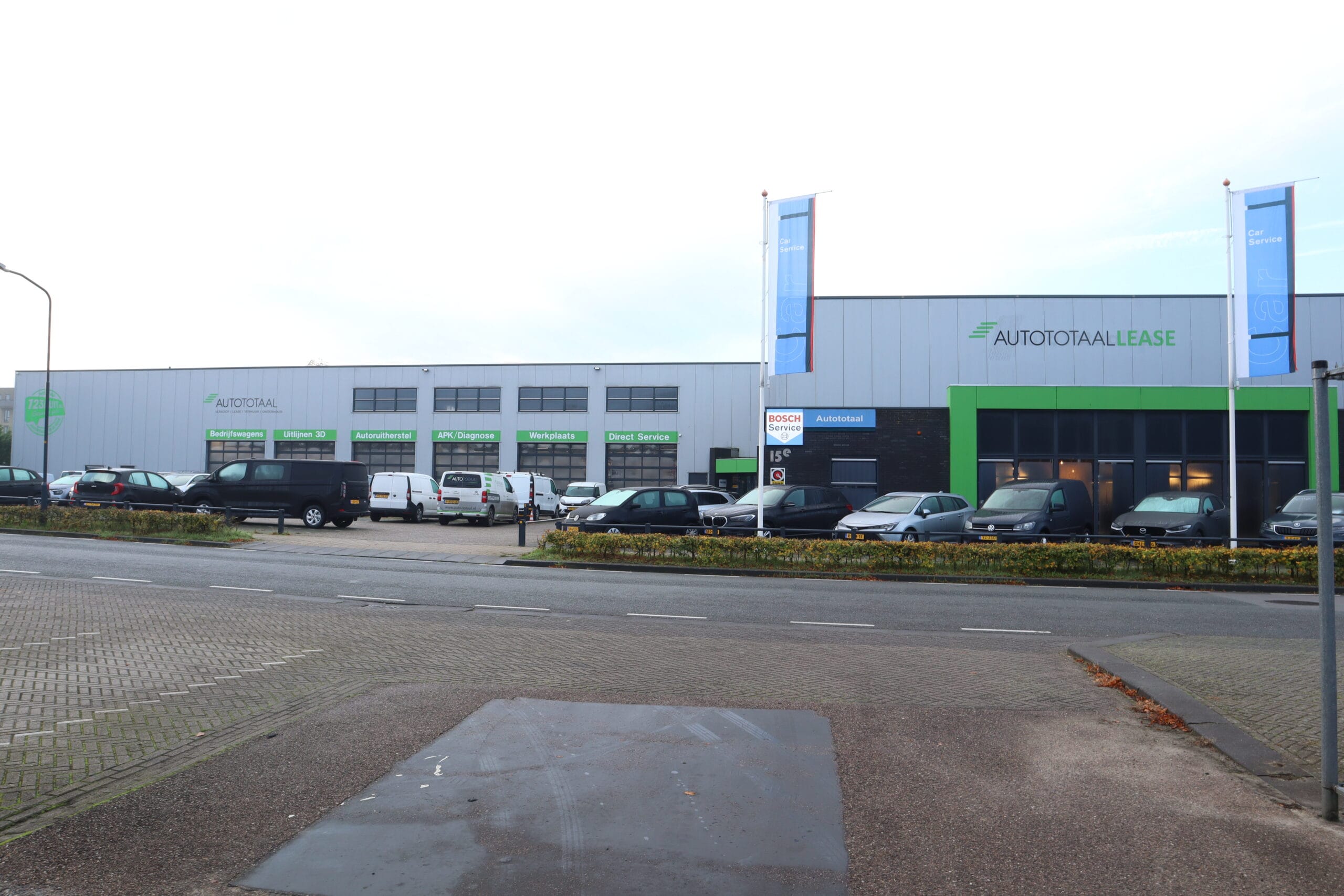 Operational lease bij AT-Lease