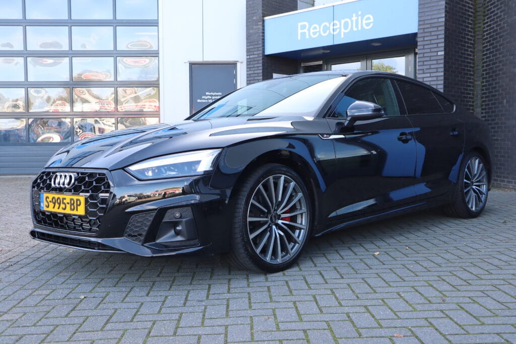 Audi A5 Sportback leasen