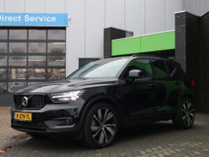 Volvo XC40 hybride leasen