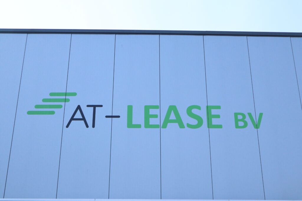 Private lease bij AT-Lease
