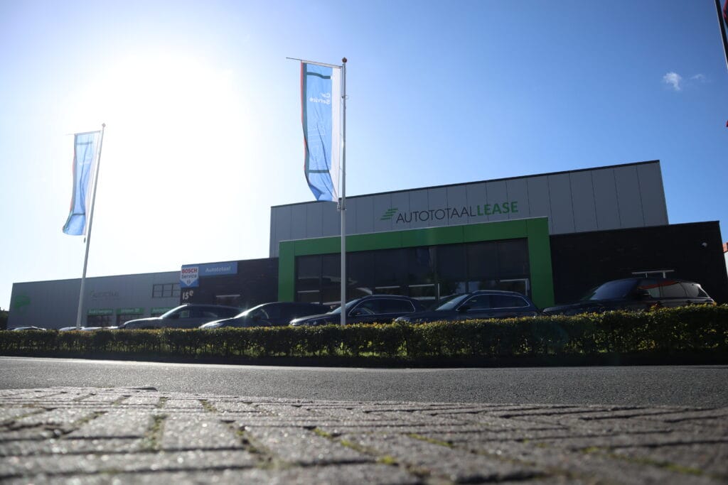 Zakelijk leasen bij AT-Lease