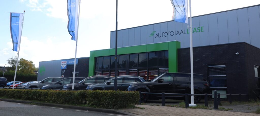 Zakelijk leasen bij AT-Lease