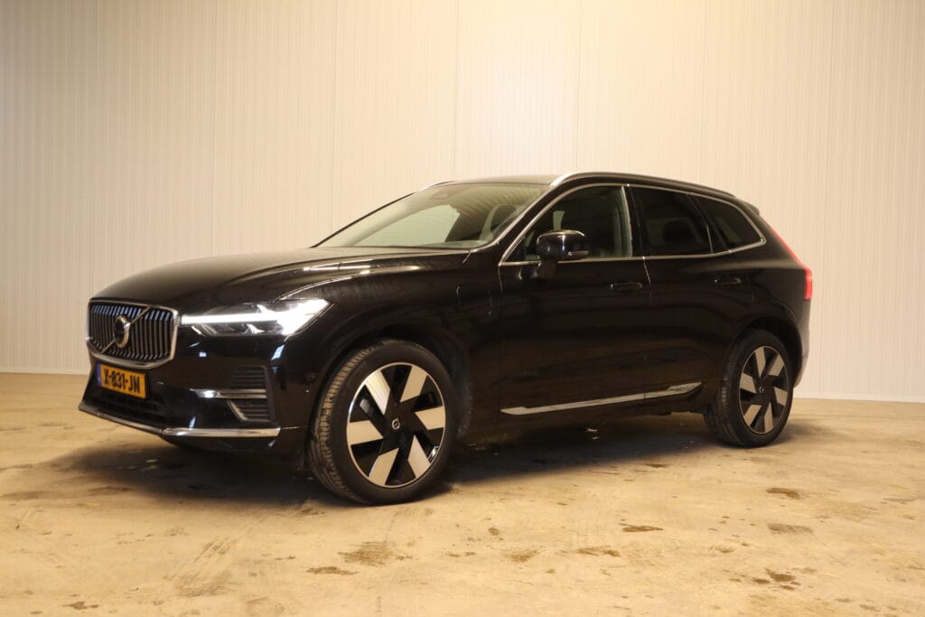 Volvo XC60 leasen