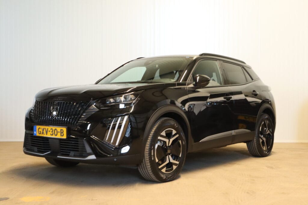 Peugeot 2008 leasen