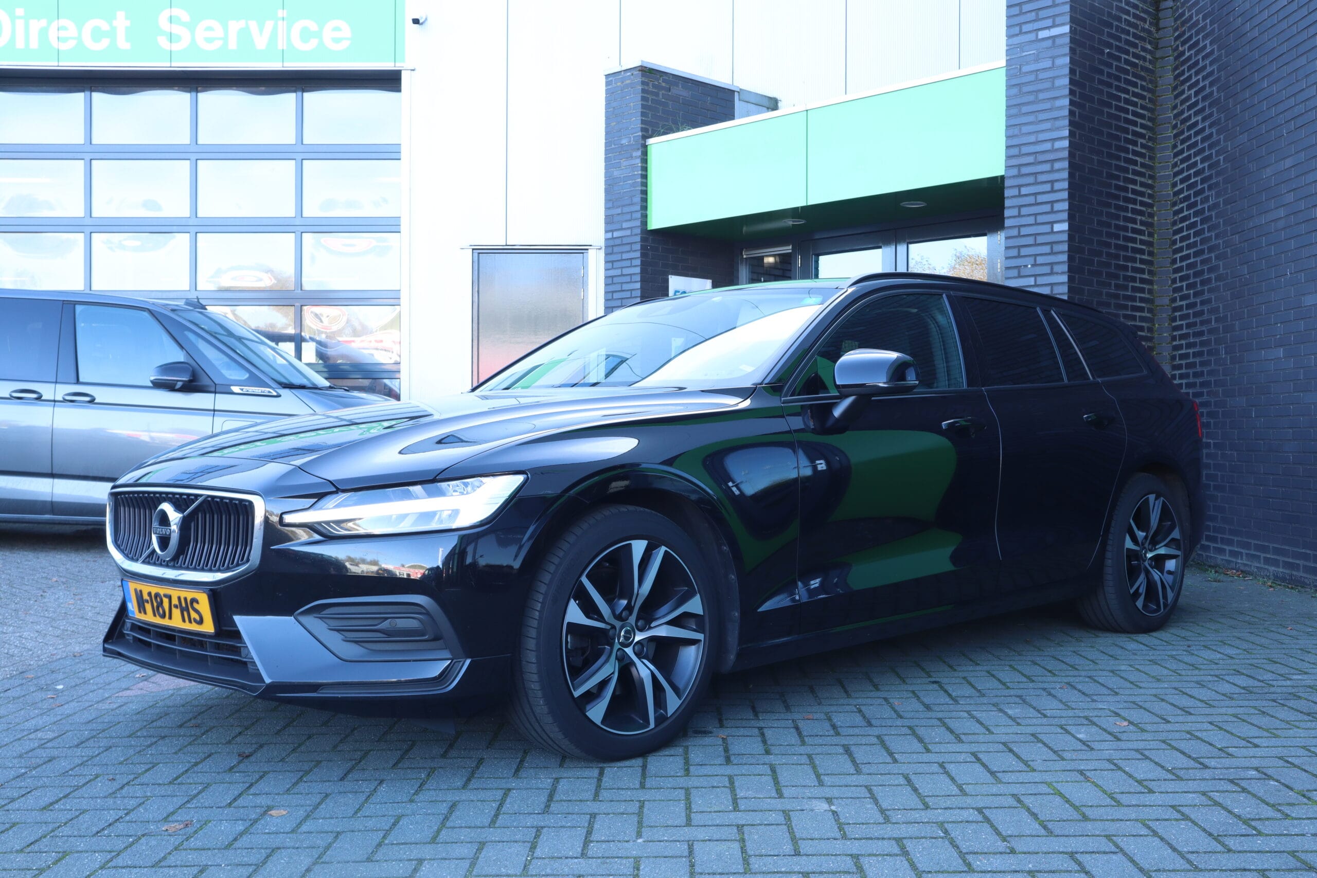 Volvo V60 leasen