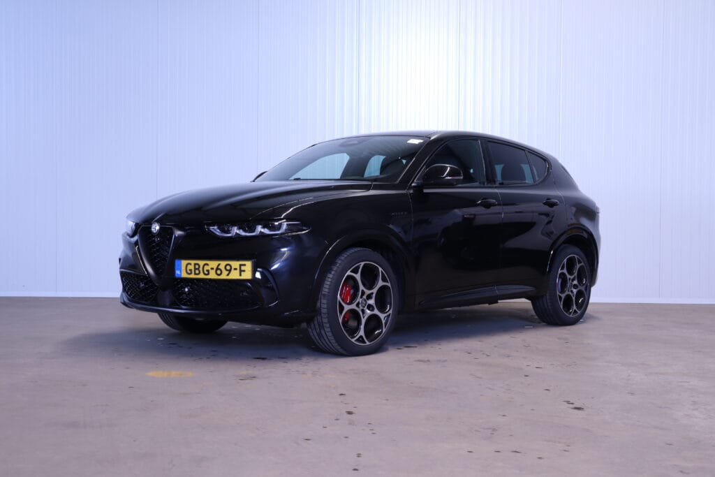 Alfa Romeo Tonale leasen