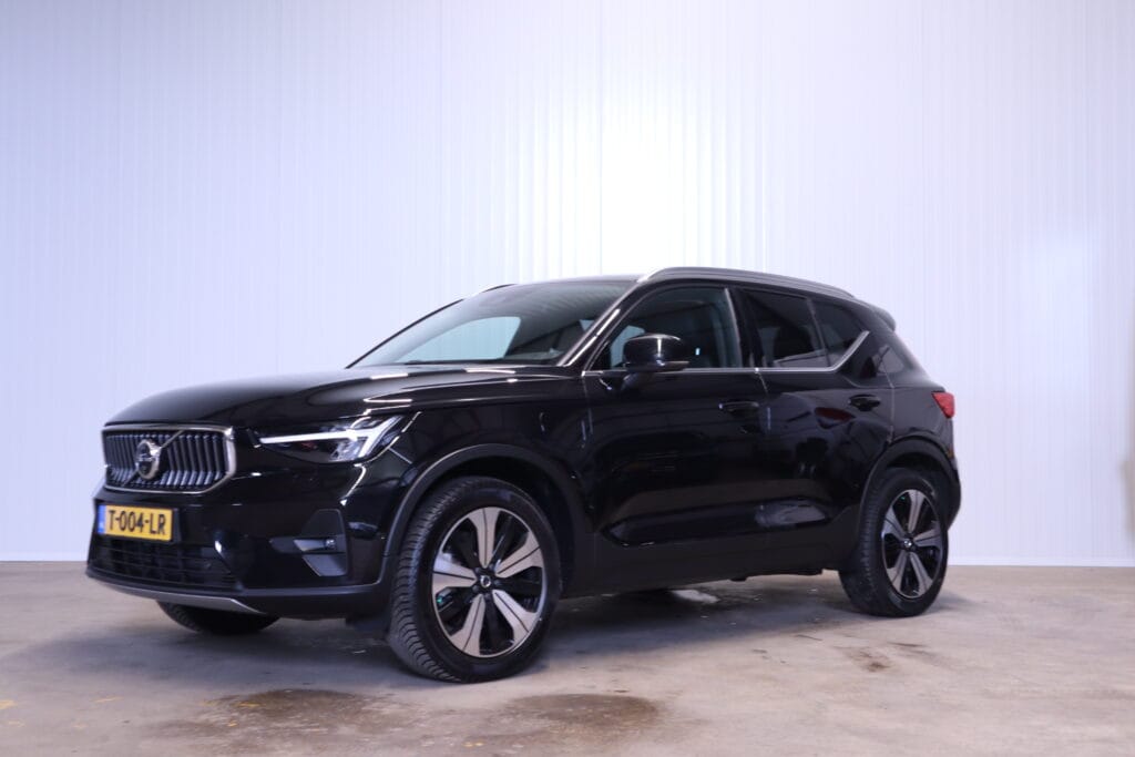Volvo XC40 hybride leasen