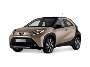 Compacte klasse automaat shortlease