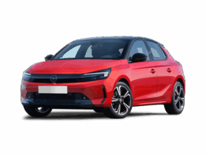 Middenklasse elektrisch shortlease