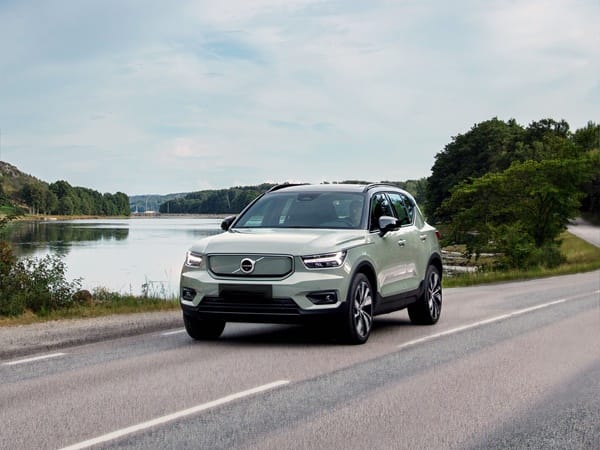 Luxe klasse SUV shortlease