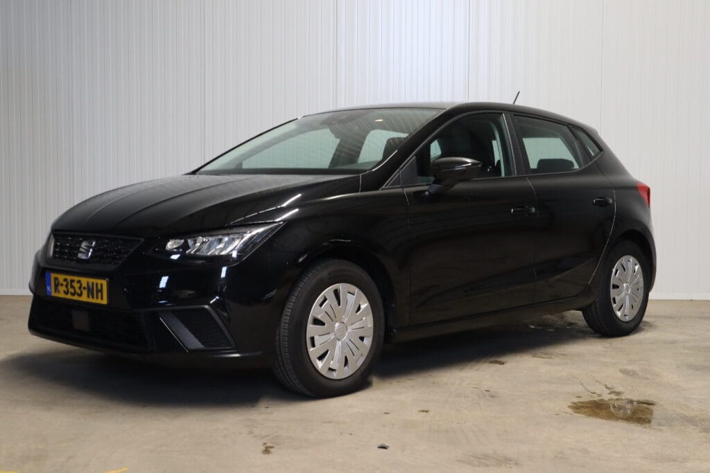 Seat Ibiza leasen